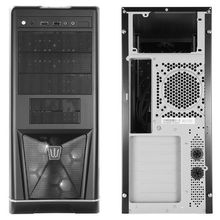 酷冷至尊毀滅者戰斗版中塔機箱評測 卓越散熱與高擴展性的完美結合